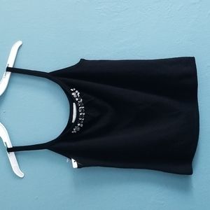 Garfield Mark's. Excellent condition.  Camisole top in black.